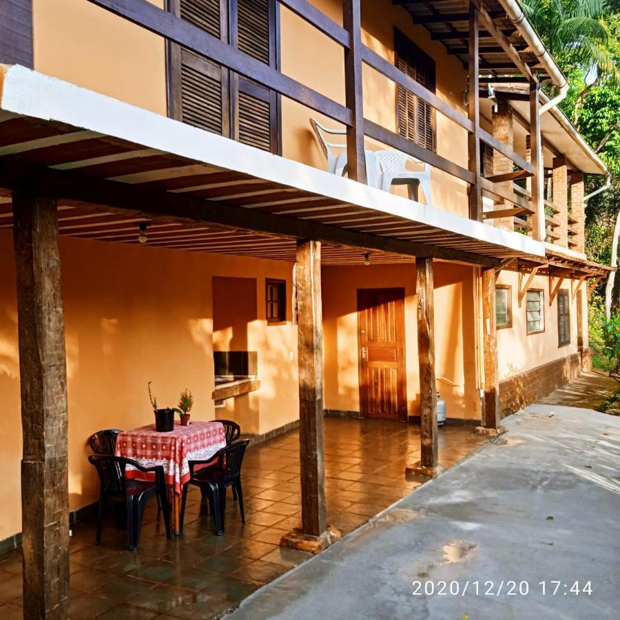 Villa Casa Fofa! No Coracao De Araras! Esterno foto