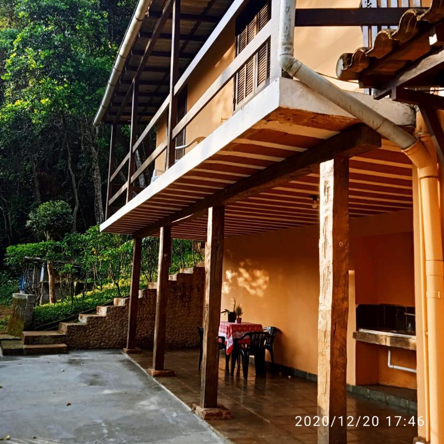 Villa Casa Fofa! No Coracao De Araras! Esterno foto