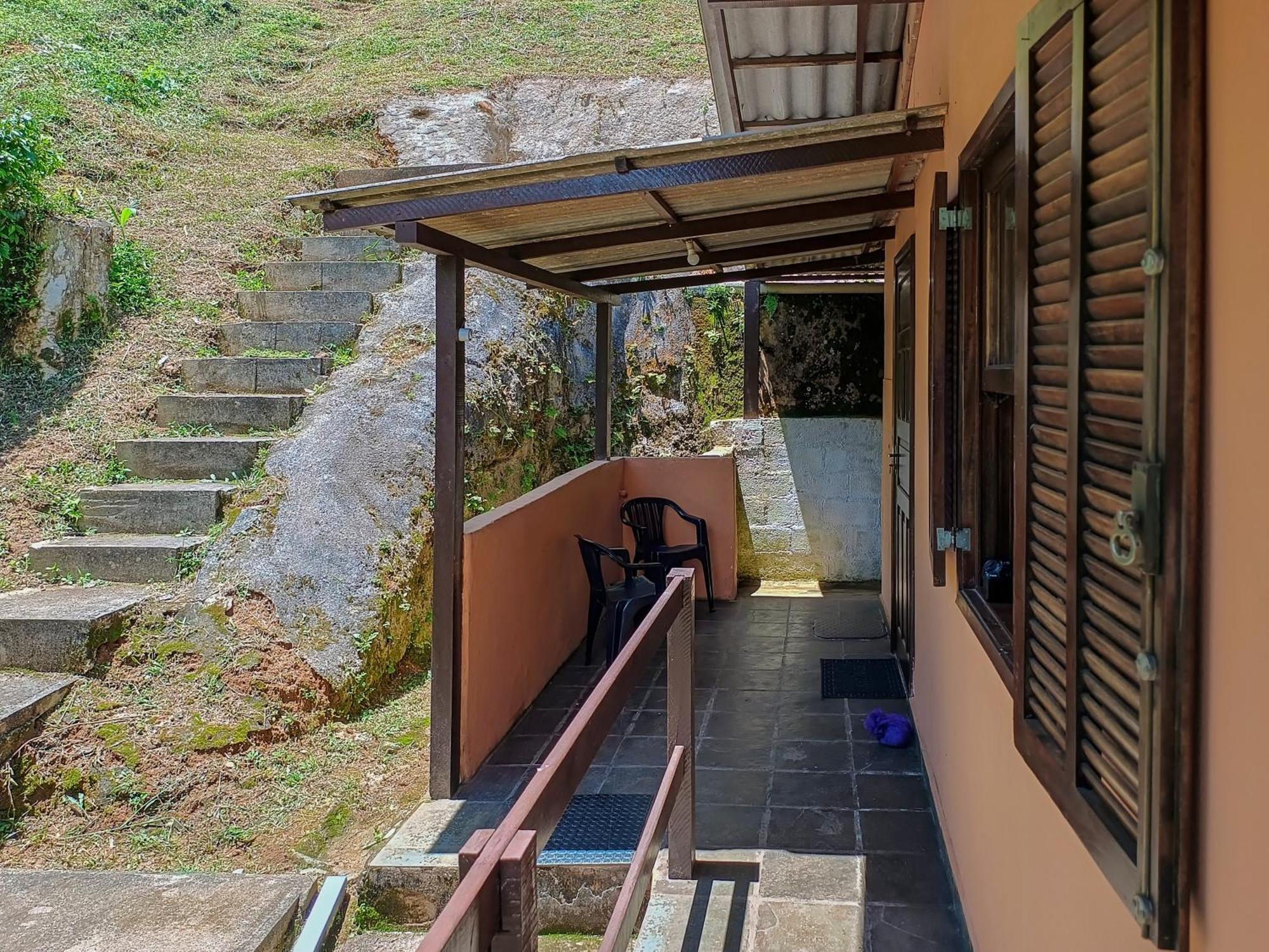Villa Casa Fofa! No Coracao De Araras! Esterno foto