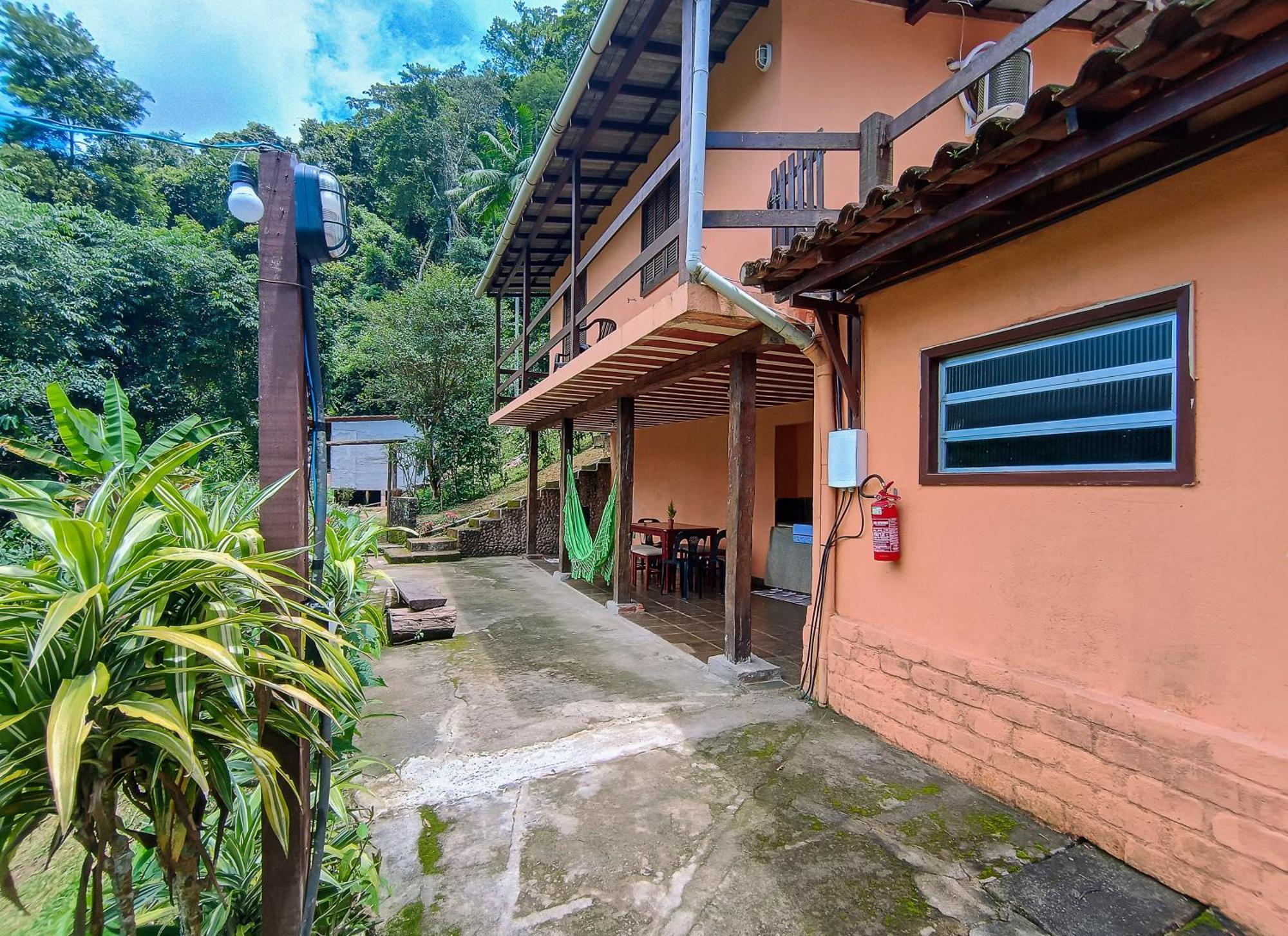 Villa Casa Fofa! No Coracao De Araras! Esterno foto