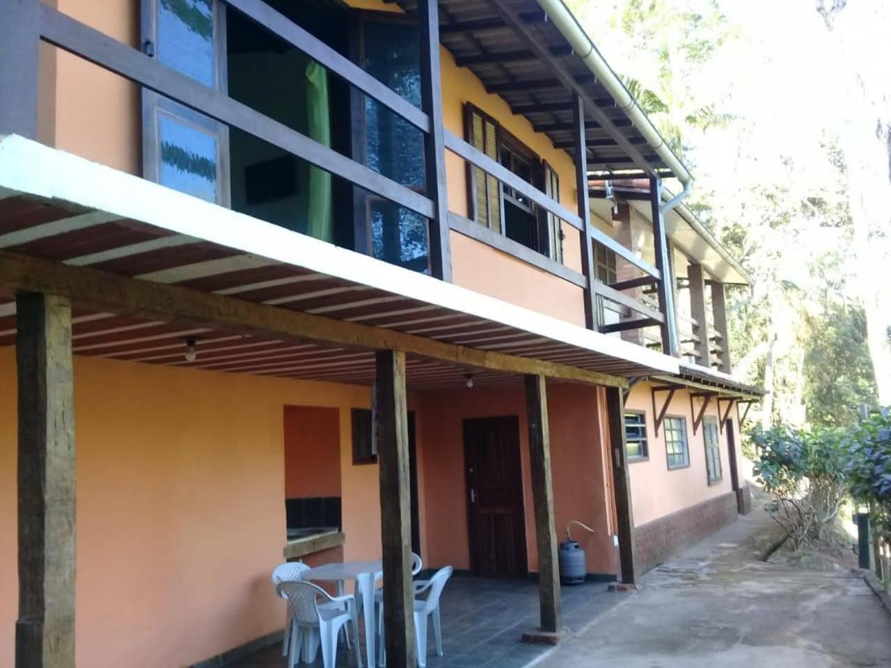 Villa Casa Fofa! No Coracao De Araras! Esterno foto