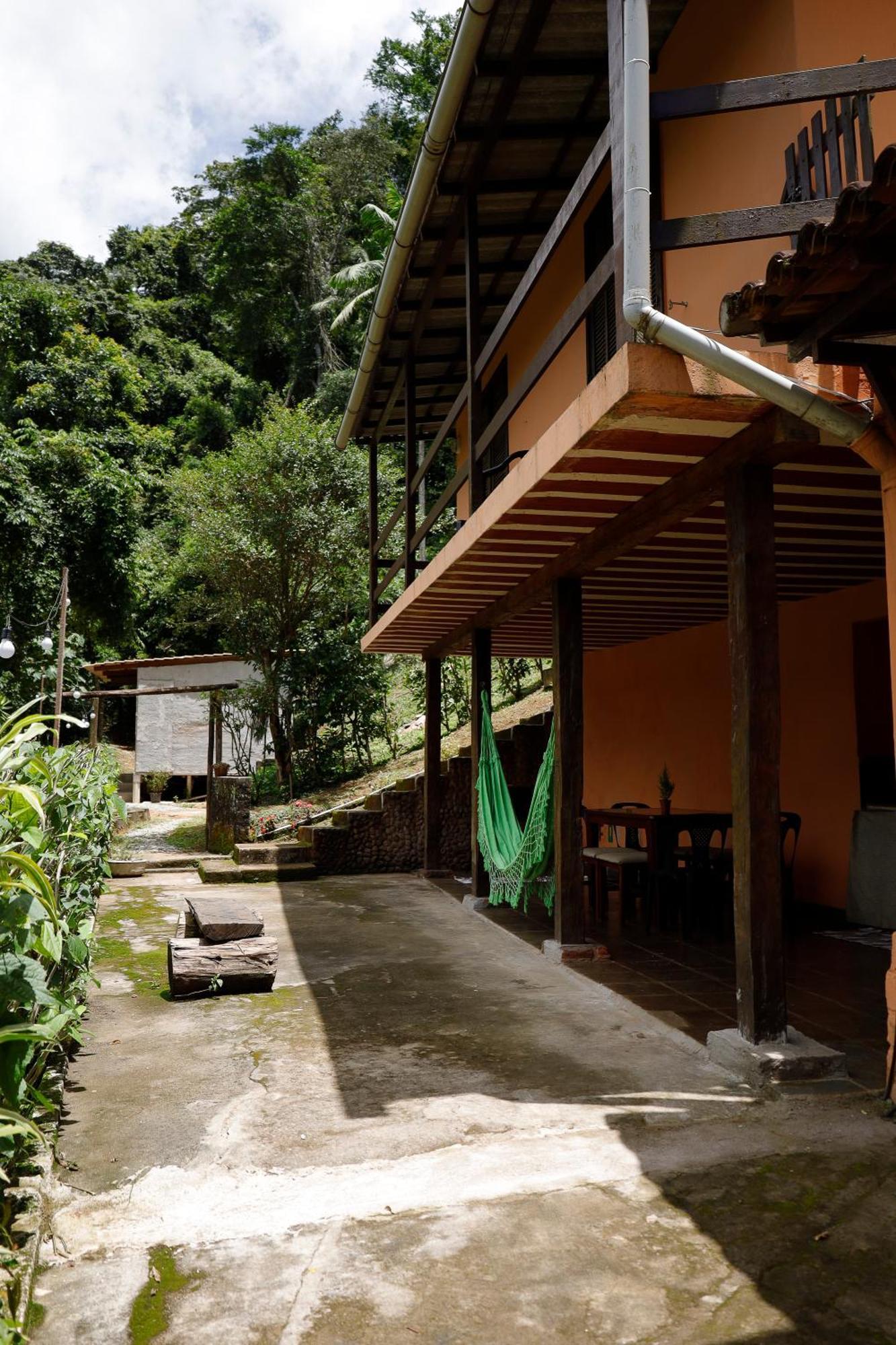 Villa Casa Fofa! No Coracao De Araras! Esterno foto
