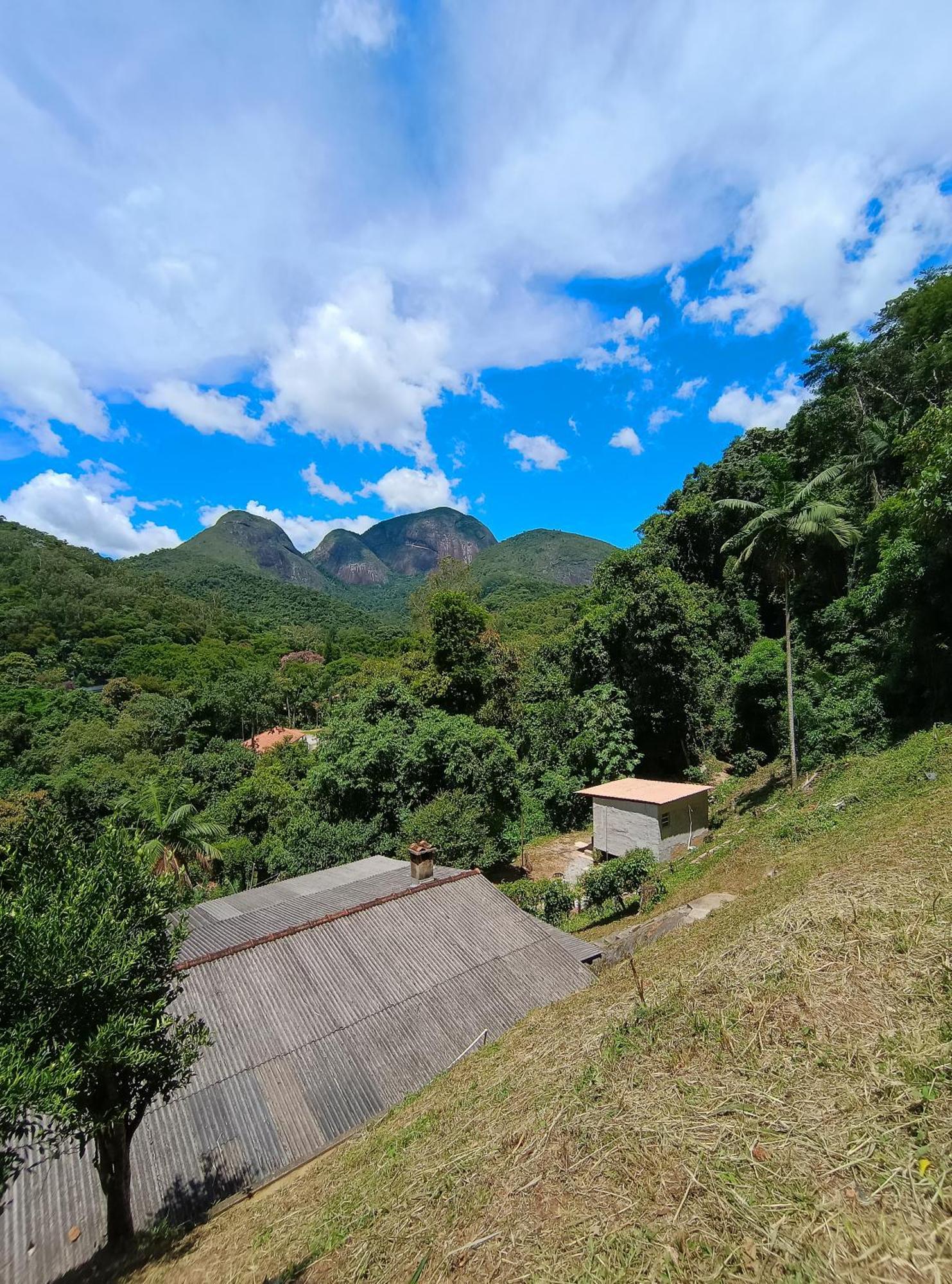 Villa Casa Fofa! No Coracao De Araras! Esterno foto
